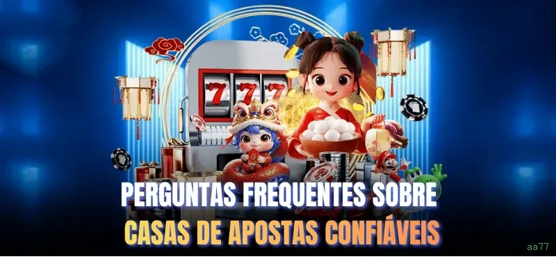 Promoções e bônus exclusivos da aa77