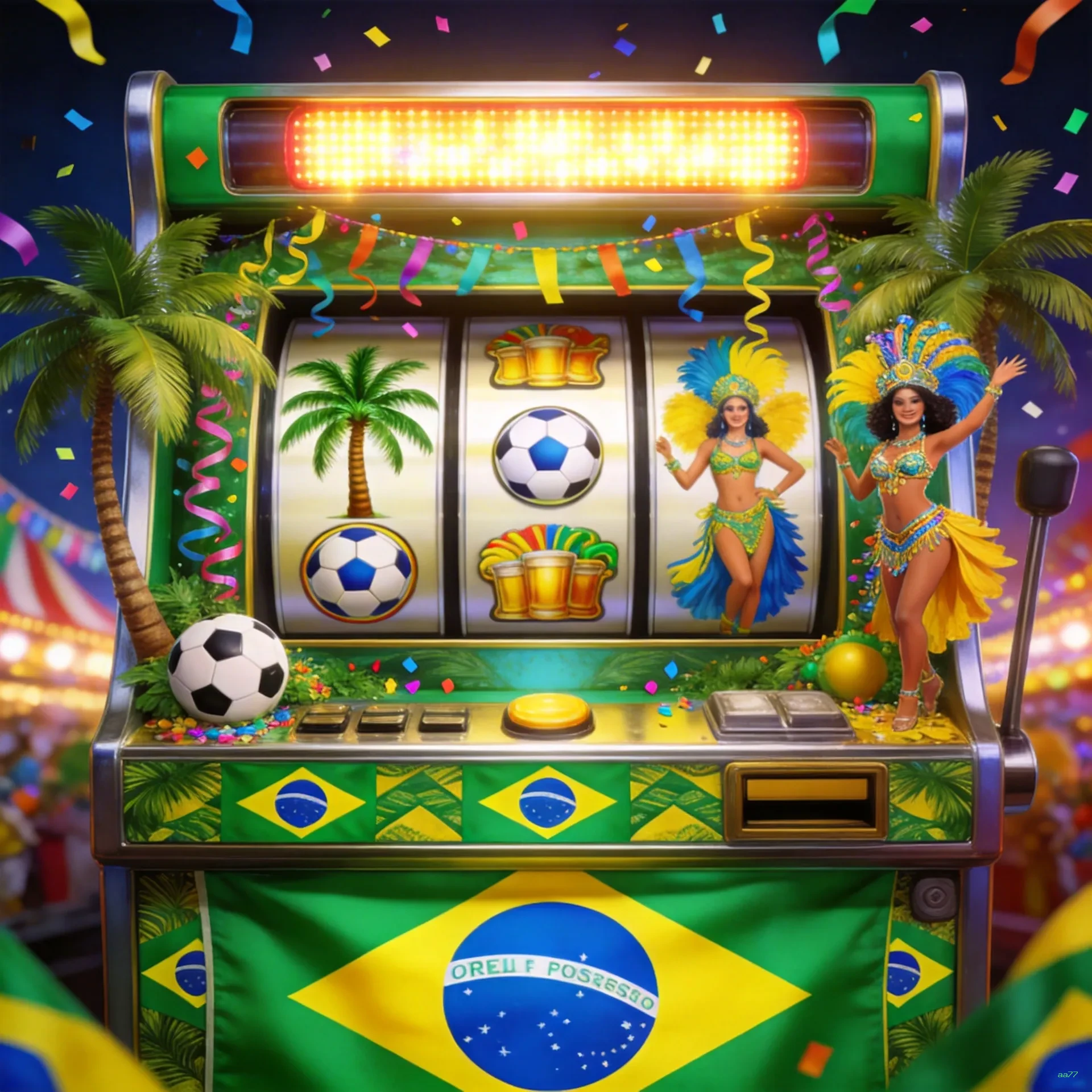 Jogos com maior RTP na aa77